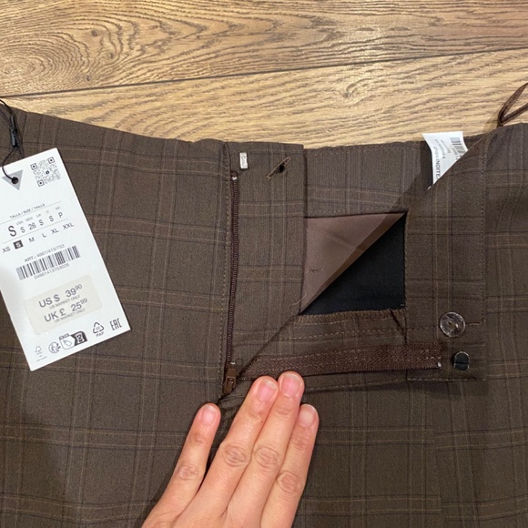 Zara Women Skort (S) - Picture 4 of 8
